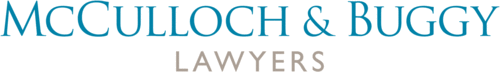 McCulloch & Buggy Lawyers